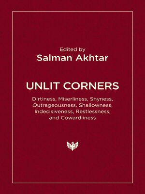 cover image of Unlit Corners